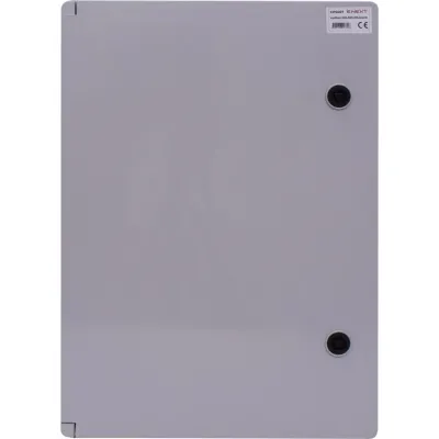 Корпус ударопрочный с АБС-пластика e.plbox.350.500.195.blank, 350х500х195мм, IP65 (CP5007)