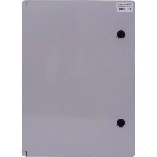 Корпус ударопрочный с АБС-пластика e.plbox.350.500.195.blank, 350х500х195мм, IP65 E.NEXT