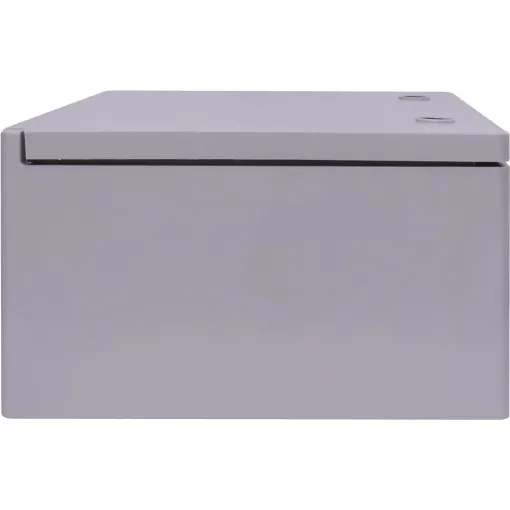 Корпус ударопрочный с АБС-пластика e.plbox.350.500.195.blank, 350х500х195мм, IP65 E.NEXT