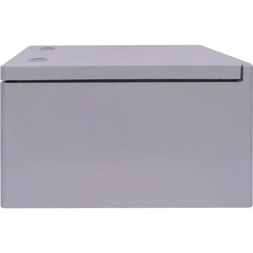 Корпус ударопрочный с АБС-пластика e.plbox.350.500.195.blank, 350х500х195мм, IP65 E.NEXT