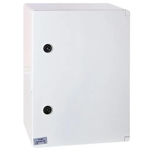 Корпус удароміцний з АБС-пластика e.plbox.600.800.260.blank, 600х800х260мм, IP65 ENEXT
