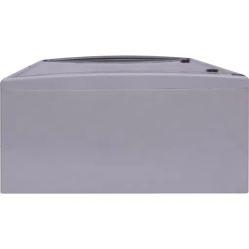 Корпус ударопрочный с АБС-пластика e.plbox.500.700.245.tr, 500х700х245мм, IP65 с прозрачной дверью E.NEXT