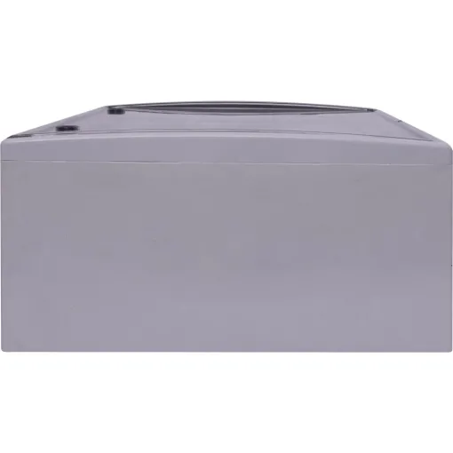 Корпус ударопрочный с АБС-пластика e.plbox.500.700.245.tr, 500х700х245мм, IP65 с прозрачной дверью E.NEXT