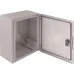 Корпус ударопрочный с АБС-пластика e.plbox.300.350.165.blank, 300х350х165мм, IP65 E.NEXT