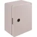 Корпус удароміцний з АБС-пластика e.plbox.180.240.130.blank, 180х240х130мм, IP65 ENEXT
