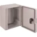 Корпус удароміцний з АБС-пластика e.plbox.180.240.130.blank, 180х240х130мм, IP65 ENEXT Корпус удароміцний з АБС-пластика e.plbox.180.240.130.blank, 180х240х130мм, IP65 ENEXT