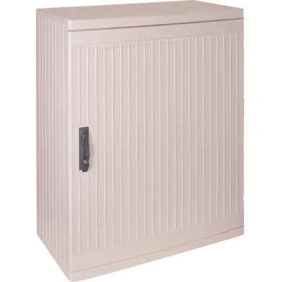 Корпус удароміцний з ASA-пластика e.plbox.750.1000.300.blank, 750х1000х300мм, IP65 (CP5023)