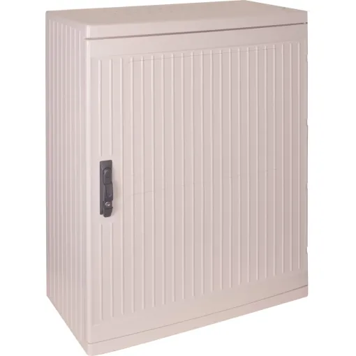 Корпус ударопрочный с ASA-пластика e.plbox.750.1000.300.blank, 750х1000х300мм, IP65 E.NEXT