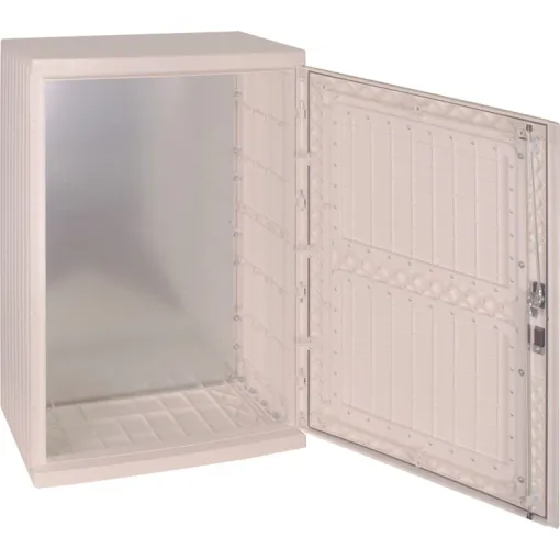 Корпус ударопрочный с ASA-пластика e.plbox.750.1000.300.blank, 750х1000х300мм, IP65 E.NEXT