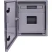 Корпус ударопрочный с АБС-пластика e.plbox.400.500.175.3f.6m.tr, 400х500х185мм, IP65 с прозрачной дверью, панелью под 3 - фазный счётчик і 6 модулей E.NEXT Корпус ударопрочный с АБС-пластика e.plbox.400.500.175.3f.6m.tr, 400х500х185мм, IP65 с прозрачной дверью, панелью под 3 - фазный счётчик і 6 модулей E.NEXT