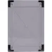 Корпус ударопрочный с АБС-пластика e.plbox.400.500.175.3f.6m.tr, 400х500х185мм, IP65 с прозрачной дверью, панелью под 3 - фазный счётчик і 6 модулей E.NEXT Корпус ударопрочный с АБС-пластика e.plbox.400.500.175.3f.6m.tr, 400х500х185мм, IP65 с прозрачной дверью, панелью под 3 - фазный счётчик і 6 модулей E.NEXT