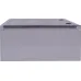 Корпус ударопрочный с АБС-пластика e.plbox.400.500.175.3f.6m.tr, 400х500х185мм, IP65 с прозрачной дверью, панелью под 3 - фазный счётчик і 6 модулей E.NEXT Корпус ударопрочный с АБС-пластика e.plbox.400.500.175.3f.6m.tr, 400х500х185мм, IP65 с прозрачной дверью, панелью под 3 - фазный счётчик і 6 модулей E.NEXT