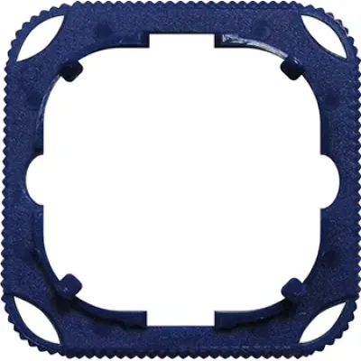 Цветная вставка, синяя (225/RAL 5005)