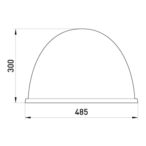 Алюминиевый отражатель e.high.light.al.refl.485 к светильникам серий 2201, 2202, 2211, 485мм E.NEXT Алюминиевый отражатель e.high.light.al.refl.485 к светильникам серий 2201, 2202, 2211, 485мм E.NEXT