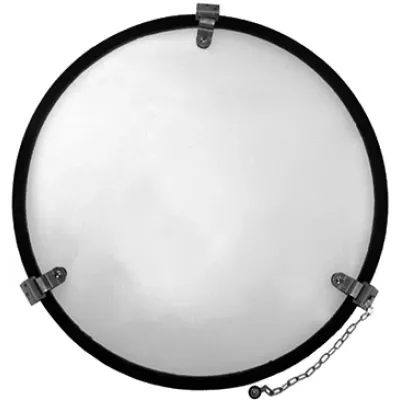 Захисне скло e.high.light.al.glass.485 до алюмінієвого відбивача до світильників серій 2201, 2202, 2211, 485мм (l0580003) Захисне скло e.high.light.al.glass.485 до алюмінієвого відбивача до світильників серій 2201, 2202, 2211, 485мм (l0580003)