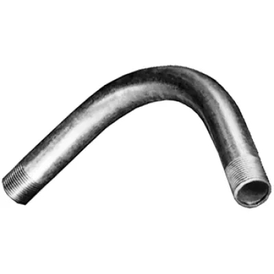 Угловой металлический соединитель e.industrial.pipe.thread.angle.1-1/2 , 90 град. с резьбой (i0390005)