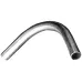 Угловой соединитель металлический e.industrial.pipe.angle.2 без резьбы, 90 град. E.NEXT