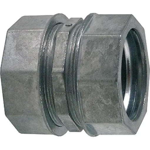 З`єднувач металевий e.industrial.pipe.connect.collet.1-1/2 , цанговий ENEXT