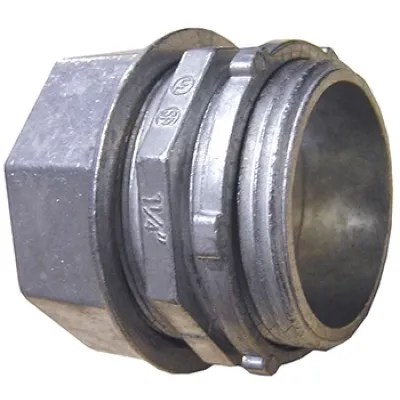 Ввод металлический e.industrial.pipe.dir.collet.1 , цанговый (i0450003)