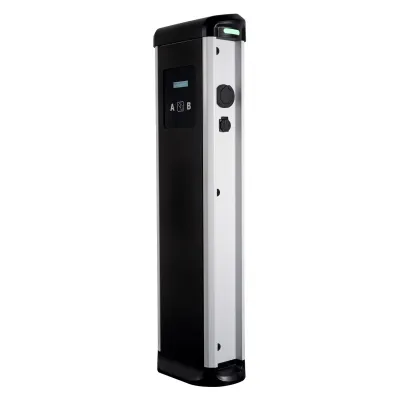 Станция для заряда электромобилей Post eVolve Smart Т T2S32/T2S32 44кВт 400В 32A розетка (PVS00064013) Станция для заряда электромобилей Post eVolve Smart Т T2S32/T2S32 44кВт 400В 32A розетка (PVS00064013)