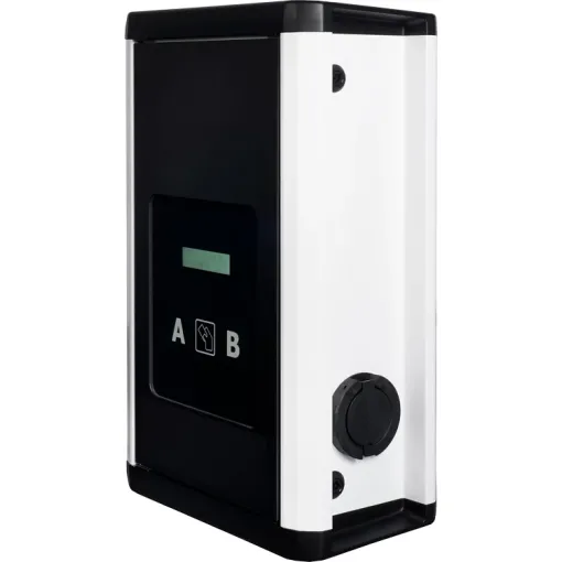 Станція для заряду електромобілів WallBox eVolve Smart Т T2S32/T2S32 44кВт 400В 32A розетка ENEXT