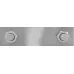 Затискач шпильки заземлення D20 з полосою E.NEXT