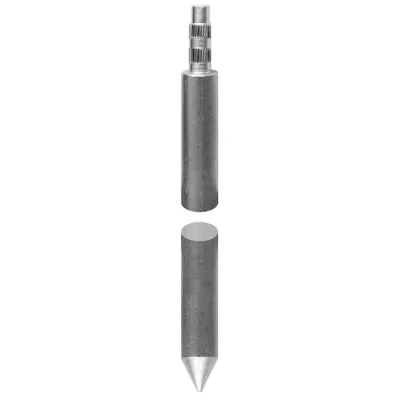 Шпилька заземления заостренная заклепываемая D20(L=1500) (z7540001)