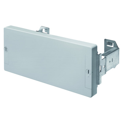 Суцільна панель-заглушка https://gewiss.com/ww/en/products/experience-catalogue/catalogs/series/product/building/ib-range-interlocked-socket-outlets-iec-309-standards/GW46422F  для коробок Ш=310мм колір Сірий (RAL7035) GW46425F