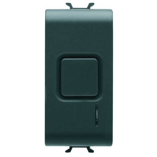 электронный таймер 230V ac 50/60Гц 1 Н.О. 2A(AC1)250V ac 1 модуль