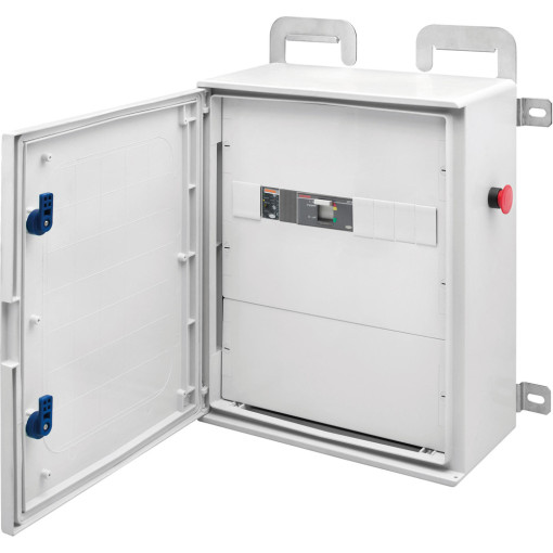Провідна плата ACS 515х650х250 MTS 250A