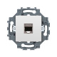 RJ45 розетка Витая пара Category 6 Инструмент 2 модуля цвет - белый Серия Dahlia GW35274W RJ45 розетка Витая пара Category 6 Инструмент 2 модуля цвет - белый Серия Dahlia GW35274W