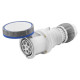 Прямое подключение HP    200-250V 50/60Гц цвет голубой  защищённый ввод GW63048H