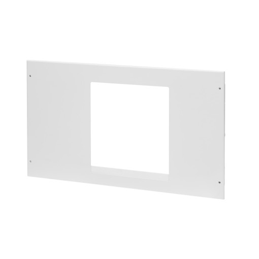 Domo Center Панель с окнам  для центральной сигнализации GWN1035 цвет - белый (RAL9003)