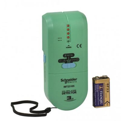 Детектор цифровой 3 в 1, Schneider Electric IMT23105