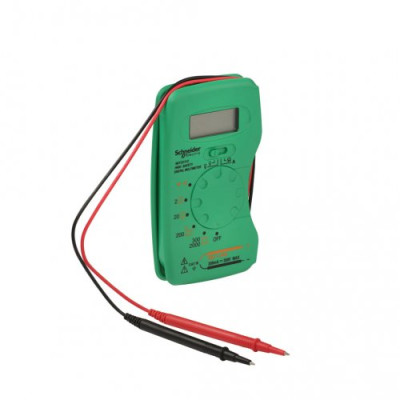 Цифровий мультиметр компактний, Schneider Electric IMT23212