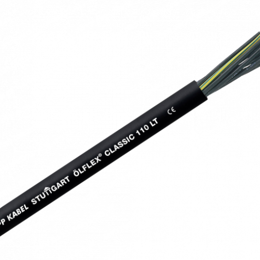 Кабель 12G1,5мм² OLFLEX CLASSIC 110 LT морозостійкий