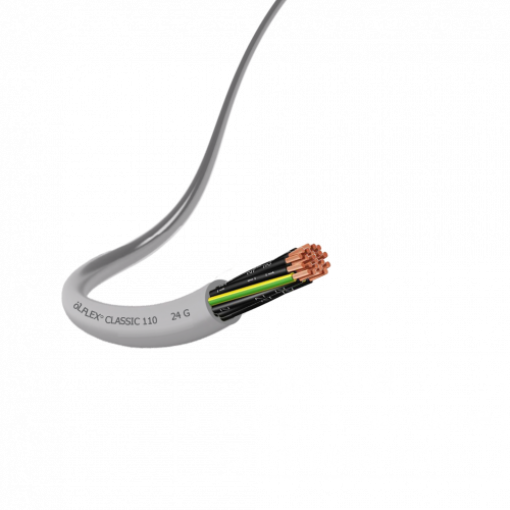 Кабель 25G0.5мм² (OLFLEX CLASSIC 110)