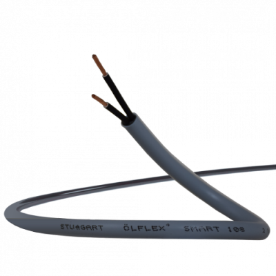 Кабель 2x0,5mm² ÖLFLEX SMART 108