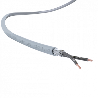 Кабель 2x1,5мм² (ÖLFLEX CLASSIC 115 CY)