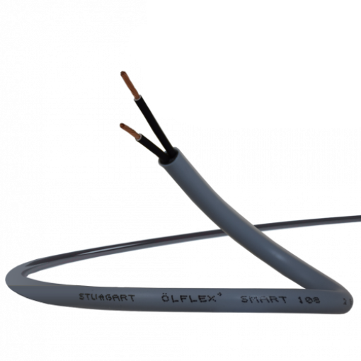 Кабель 2x1,5mm² ÖLFLEX SMART 108