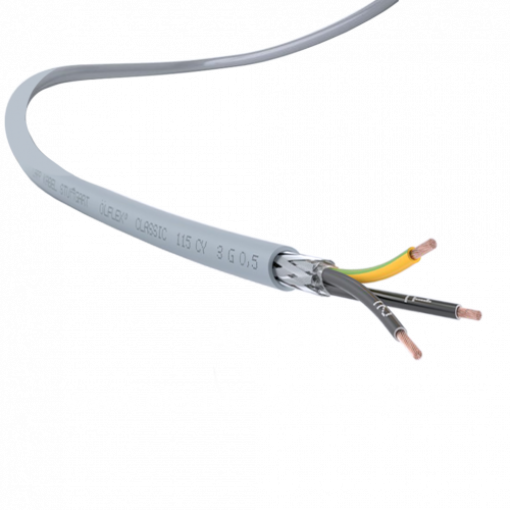 Кабель 3G0,75mm² ÖLFLEX CLASSIC 115 CY