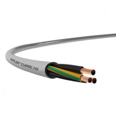 Кабель 3G0.5мм² (OLFLEX CLASSIC 110)
