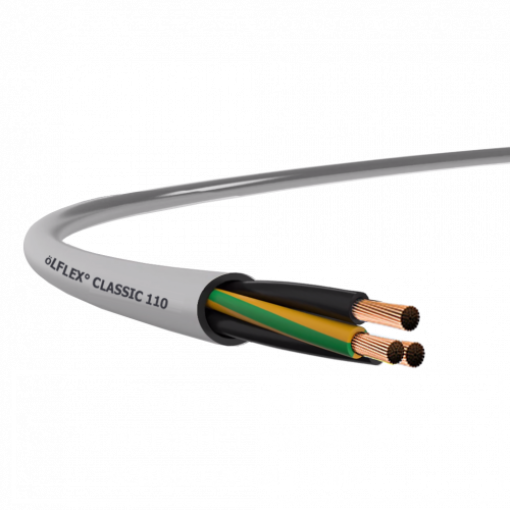 Кабель 3G6mm² OLFLEX CLASSIC 110