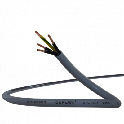 Кабель 4G0,5мм² (ÖLFLEX SMART 108)