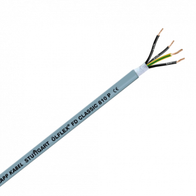 Кабель 4G1,5мм² (OLFLEX CLASSIC FD 810)