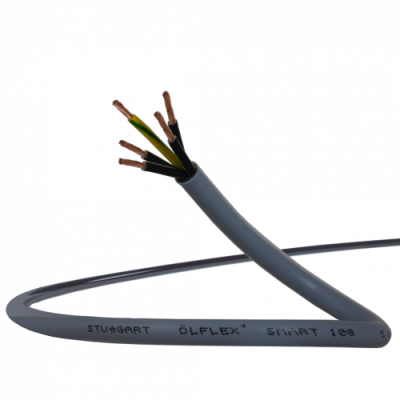 Кабель 5G0,5мм² (ÖLFLEX SMART 108)