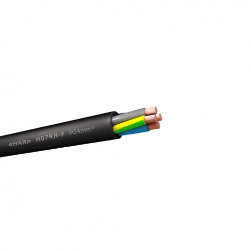 Провод 4G6mm² H07RN-F LappKabel