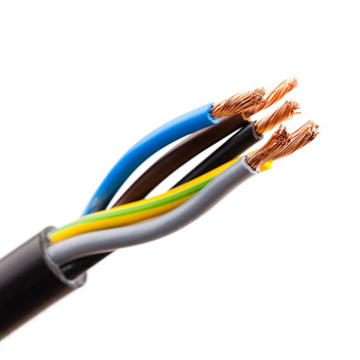 Провід 5G4.0мм² H07RN-F