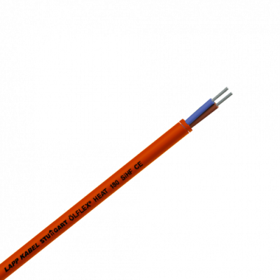 Термостойкий кабель 2X0,75mm² ÖLFLEX HEAT 180 SiHF