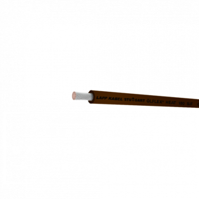 Термостойкий кабель 1X0,5mm² ÖLFLEX HEAT 180 SiF BN